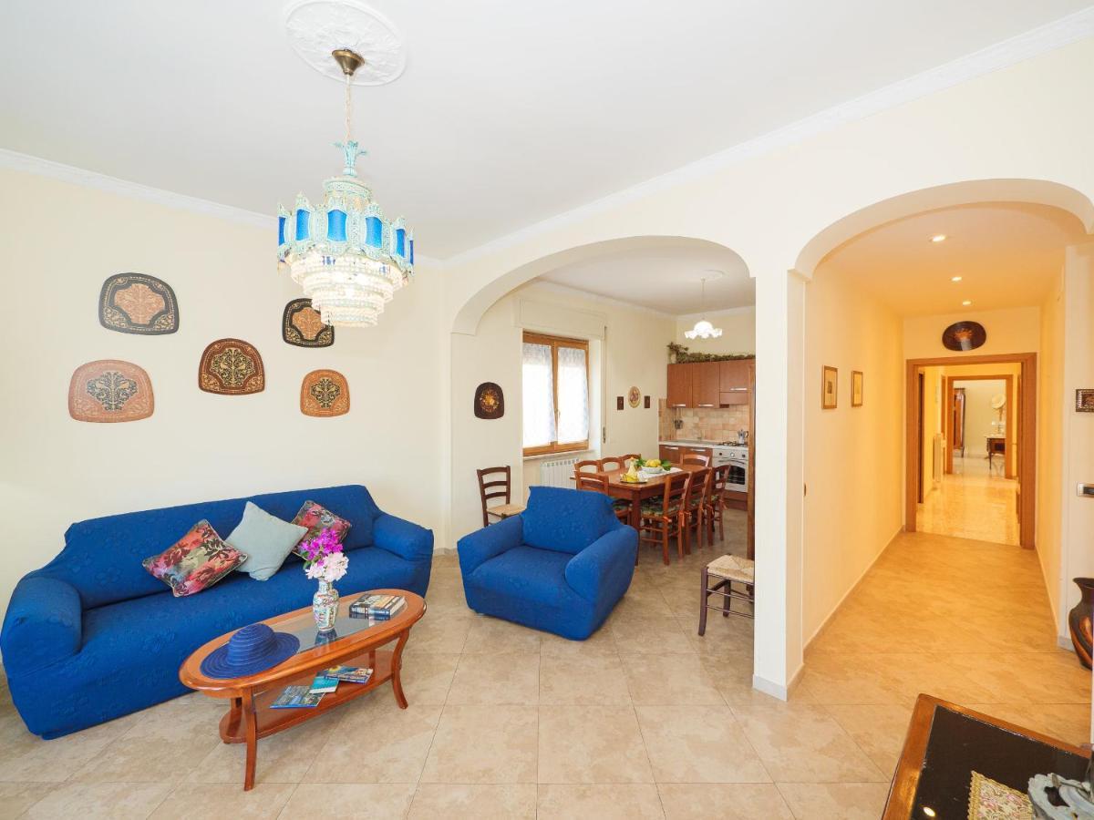 Aranci Apt 67 - Sorrento Centre And Vesuvius View Екстер'єр фото