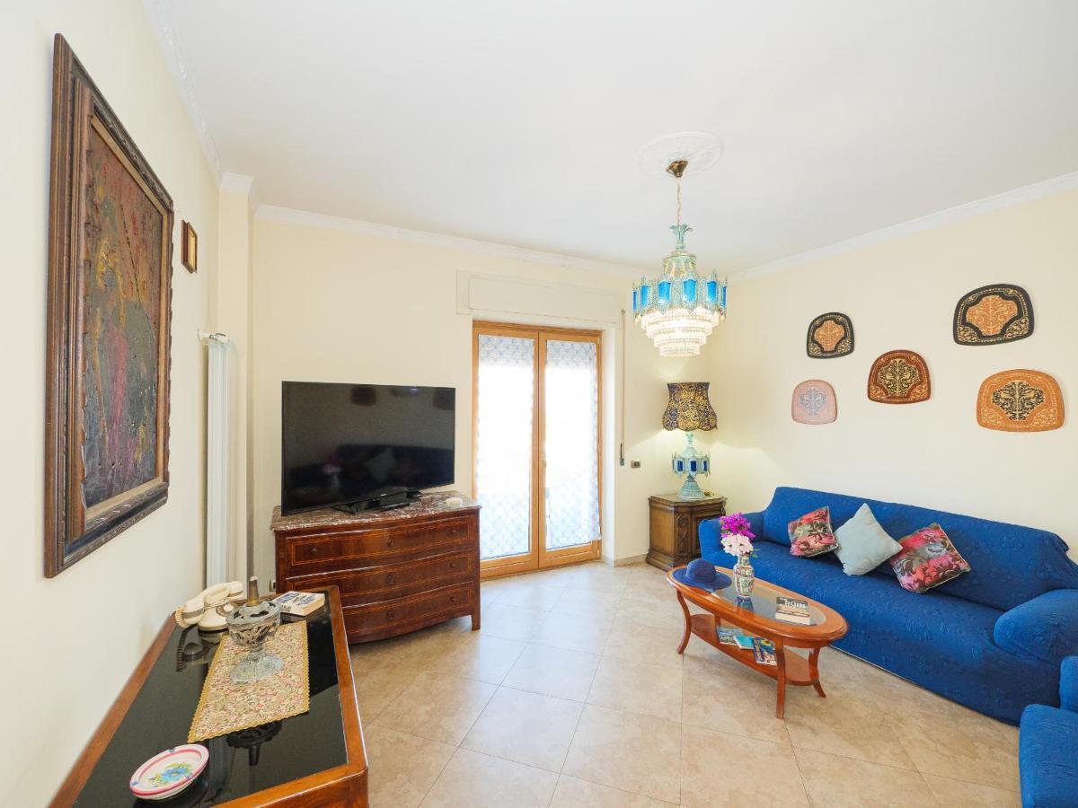 Aranci Apt 67 - Sorrento Centre And Vesuvius View Екстер'єр фото