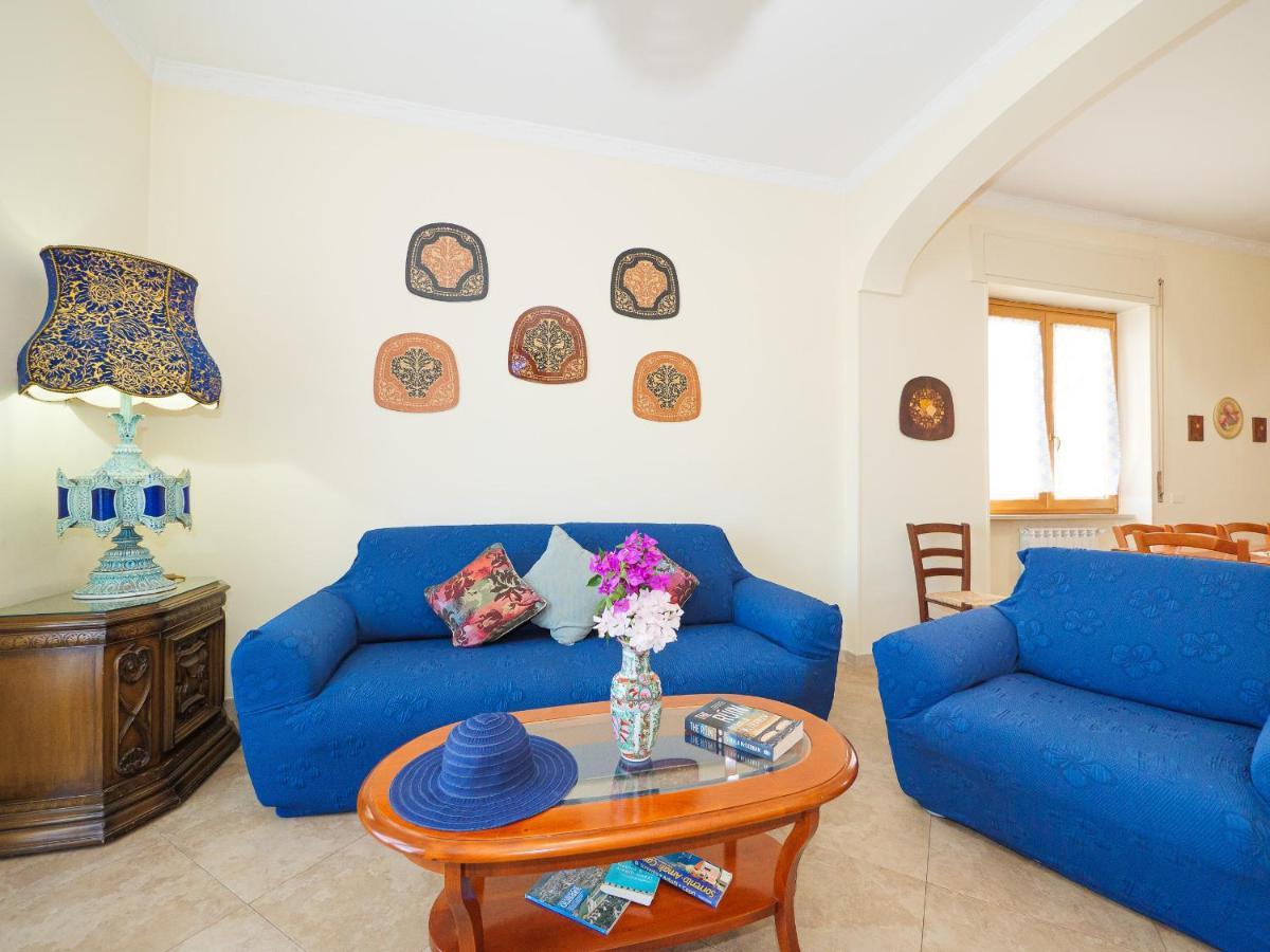 Aranci Apt 67 - Sorrento Centre And Vesuvius View Екстер'єр фото