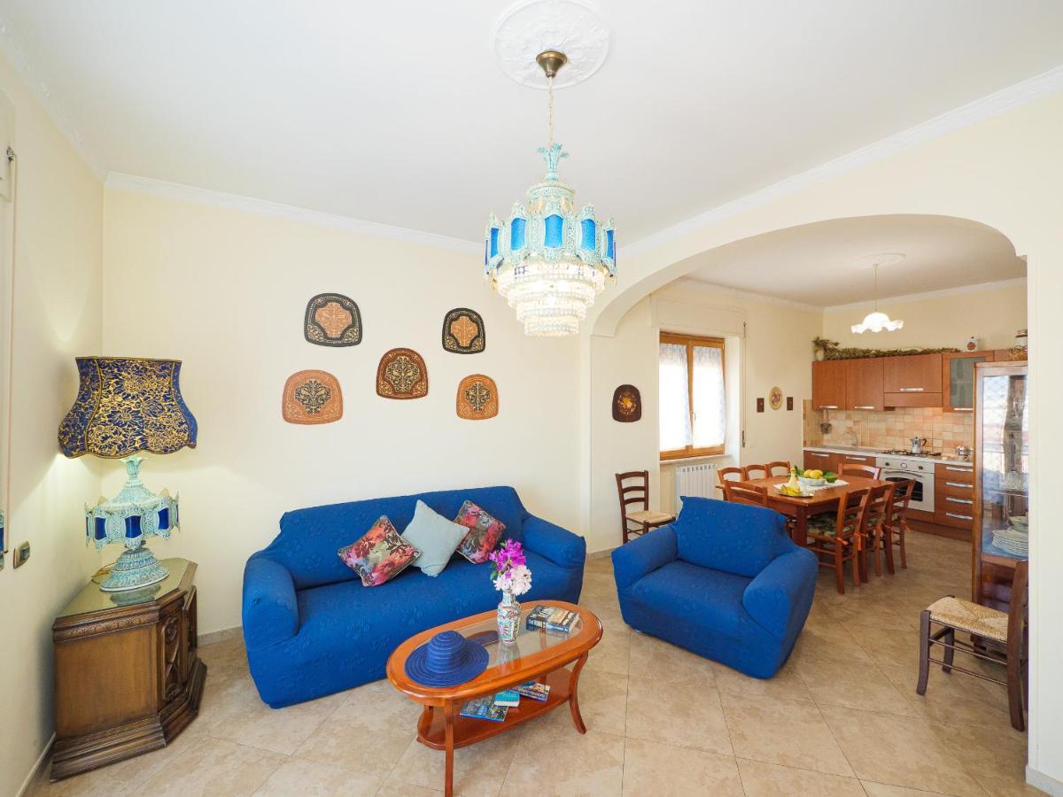 Aranci Apt 67 - Sorrento Centre And Vesuvius View Екстер'єр фото
