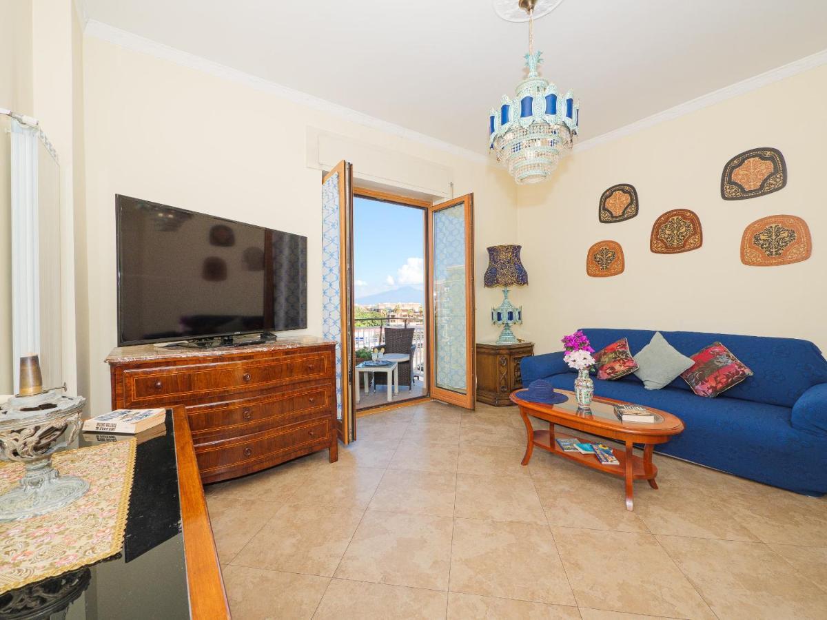 Aranci Apt 67 - Sorrento Centre And Vesuvius View Екстер'єр фото