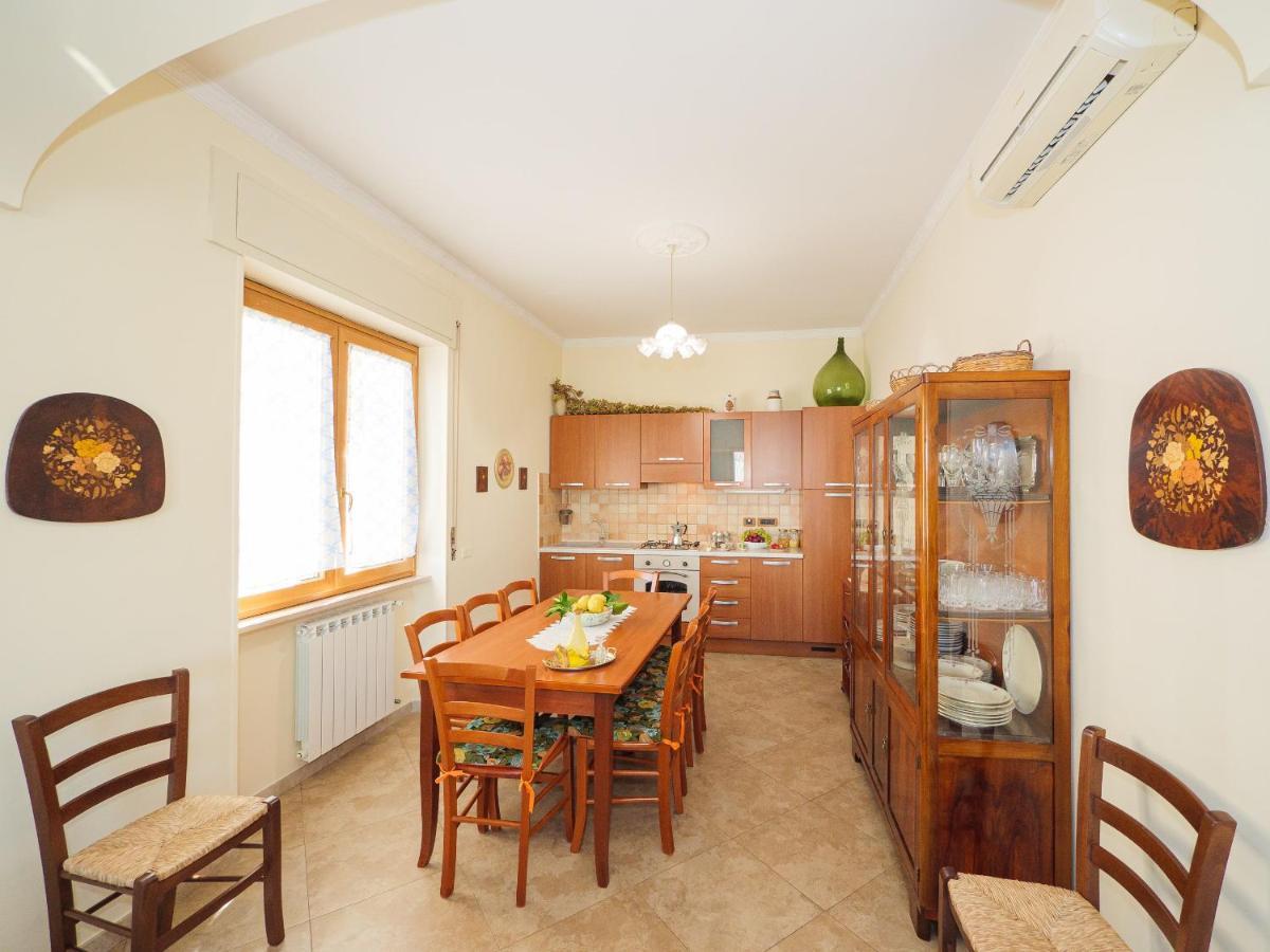 Aranci Apt 67 - Sorrento Centre And Vesuvius View Екстер'єр фото