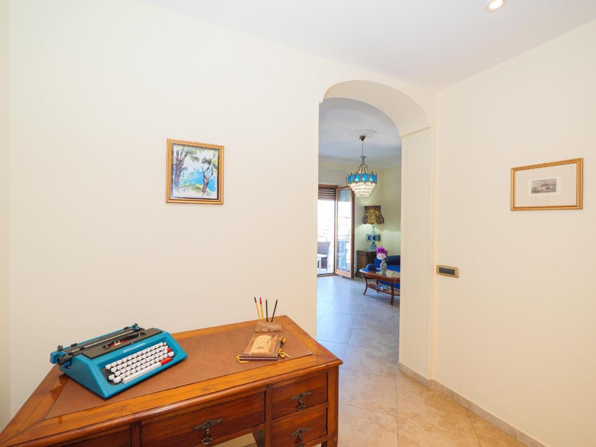 Aranci Apt 67 - Sorrento Centre And Vesuvius View Екстер'єр фото