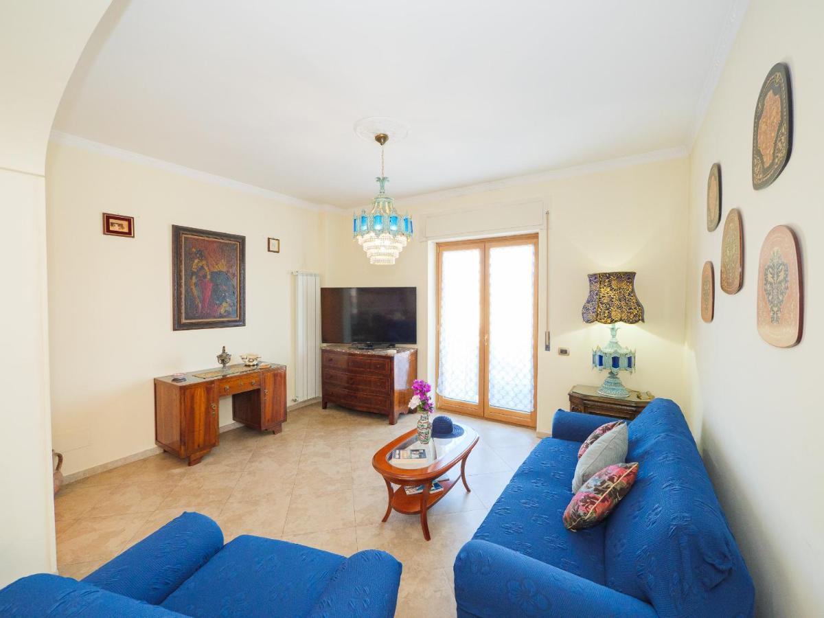 Aranci Apt 67 - Sorrento Centre And Vesuvius View Екстер'єр фото